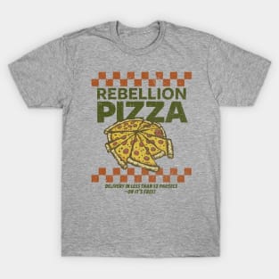 Rebellion Pizza T-Shirt